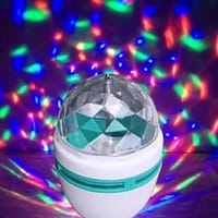 LED DJ Disco Moving Bulb Light Multi-Color_img_3