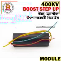 DC Boost 3V-6V bis 400kV 400000V Boost Step up Power Module High Voltage Generator Generator_img_5