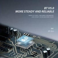 Hoco BS45 Portable Bluetooth Speaker with Deep Bass & 5W Power Output_img_1