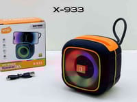 X-933 Wireless Portable Speaker_img_0