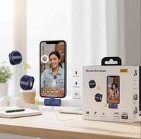 SX21 Wireless Microphone_img_0