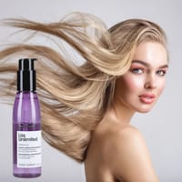 L'Oreal Professionnel Liss Unlimited Primrose Oil Smoother Serum 125ml_img_1