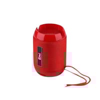 MKB SP1 True Wireless Bluetooth 5.3 Portable Speaker with Deep Bass & 500mAh Battery – RED_img_0