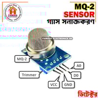 MQ-2 Flammable Gas & Smoke Sensor_img_5