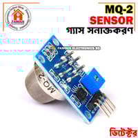 MQ-2 Flammable Gas & Smoke Sensor_img_3