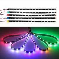 RGB Strip Light (2Pcs 6Feet)_img_4