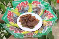 বার্মিজ আমসত্ত্ব আচার - ১০ পিস_img_1