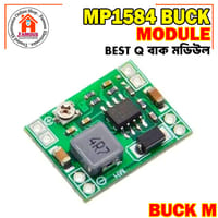 DC-DC MP1584 Buck Converter Step Down Adjustable Power Module – 4.5V–28V to 0.8V–20V | 3A Output | Ultra Compact for Arduino & DIY Projects_img_4