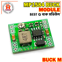 DC-DC MP1584 Buck Converter Step Down Adjustable Power Module – 4.5V–28V to 0.8V–20V | 3A Output | Ultra Compact for Arduino & DIY Projects_img_3
