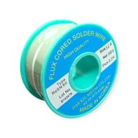 Korean Premium Solder Wire – 100% Best Quality Leaded Solder | 63/37 Alloy | 1.2mm Diameter | 100g Full Roll_img_0