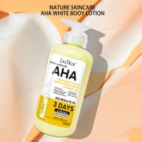 AHA White body lotion 500 ML_img_1