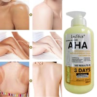 AHA White body lotion 500 ML_img_2