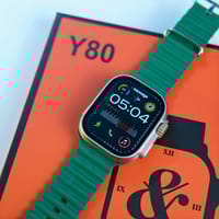 Ultra Germany Y80 Smart Watch | 8 Strips Watch_img_0