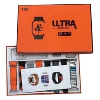 Ultra Germany Y80 Smart Watch | 8 Strips Watch_img_2