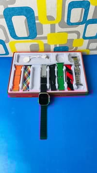 Ultra Germany Y80 Smart Watch | 8 Strips Watch_img_3