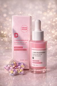 Salmon pink peptide collagen essence_img_0