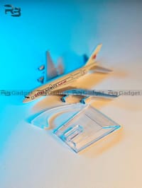 Qatar Airways A380 Metal Aircraft -16cm_img_5