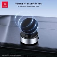 XUNDD XDHO‑051 Vacuum Adsorption Magnetic Phone Holder_img_2