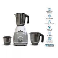 Walton WBL-15G265 650W 3 Jars Mixer Grinder_img_0