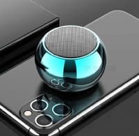 100% original M3 mini Portable Bluetooth Speaker 360 Sub-woofer iPX5-Dust-Proof_img_1