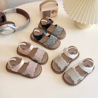 Baby Girl Summer Roman Style Princess Sandals (1.5 to 3 years)_img_0