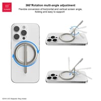 XUNDD XDHO‑055 Magnetic Ring Phone Holder_img_2