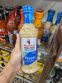 Nando’s PERi-PERi Sauces – 250g Bottles (Imported)_img_2
