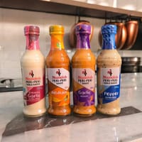 Nando’s PERi-PERi Sauces – 250g Bottles (Imported)_img_6