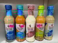 Nando’s PERi-PERi Sauces – 250g Bottles (Imported)_img_7