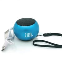JBL M3 Mini Wireless Bluetooth Speaker Metal Body_img_1