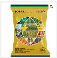 Topaz Chelated plus   Chelated Zinc   । টোপাজ চিলেটেড প্লাসঃ চিলেটেড জিংক_img_1