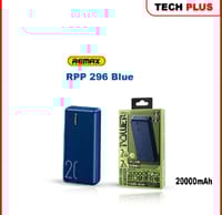 REMAX RPP-296 20000mAh LANDON SERIES 2.1A POWER BANK (OUTPUT-2USB)_img_4