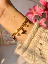 Black butterfly charm TB13_img_0