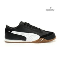 Puma Bella UT Black with White Step Unisex Sneakers_img_0