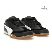 Puma Bella UT Black with White Step Unisex Sneakers_img_1