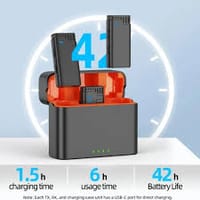 Jmary MW-16 2.4G Wireless Microphone For Mobile & Camera_img_0