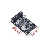 XY-P15W Bluetooth 5.0 Stereo Power Amplifier Board | 10W/15W/20W Dual Channel | 12V/24V Digital Audio Module_img_0