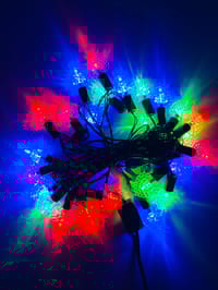 LED Fairy Light 16Feet 28Pcs Light_img_3