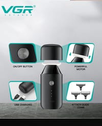 VGR V-932 Professional Hair Trimmer_img_6