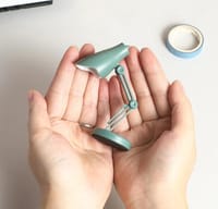 Mini Led Reading Light Lamp Desk Table Lighting Home Office Bedroom Bedside Stud..._img_0