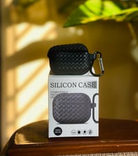 Airpods 2nd Generation Cover (BLACK)_img_1