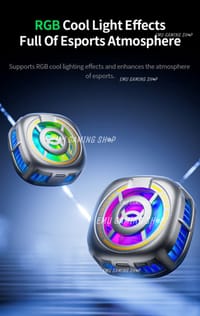 Plextone EX2 Ultra 12w Mobile Phone Cooler Fan_img_8