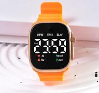 New LED Watch That Looks Like The T800 is For Everyone 1 Pc Black_img_3