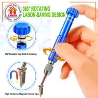 Magnetic 5 in 1 Pentalobe Screwdriver Repair Tool Set_img_0