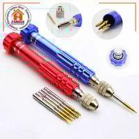 Magnetic 5 in 1 Pentalobe Screwdriver Repair Tool Set_img_2