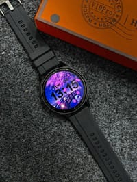 Hyper Watch - V19 Pro Round shape Smart Watch_img_1