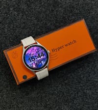 Hyper Watch - V19 Pro Round shape Smart Watch_img_2