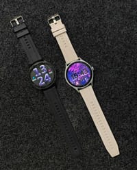 Hyper Watch - V19 Pro Round shape Smart Watch_img_3