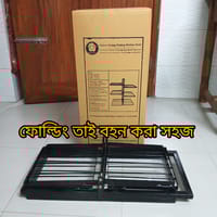 স্পেস সেভিং শক্তিশালী ফোল্ডিং কিচেন সেলফ_img_4