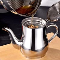 500ml Stainless Steel Oil Tank Large Capacity Oil Bottle Kitchen Oil Filter Pot Soy Sauce Vinegar Container Coffee Pot_img_0